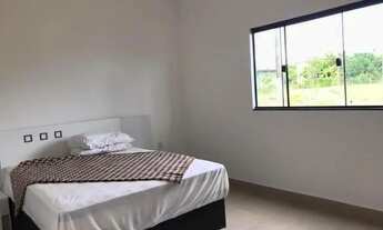 Imagem 2: Chácara em Condomínio Fechado- Aragoiania Terreno 2.100m²