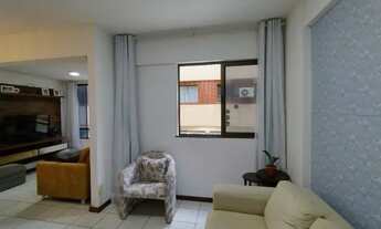 Imagem 2: Apartamento 2/4 com dependência