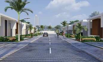 Imagem 7: Eusébio - Casa Duplex 145,00m² com 03 Quartos e 02 Vagas