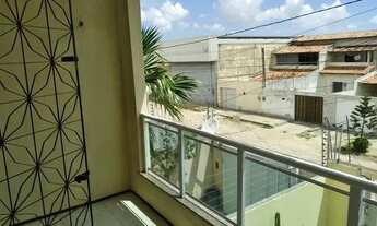 Imagem 4: Casa Duplex para Venda em Fortaleza, Jose Walter, 2 dormitórios, 2 suítes, 3 banheiros, 1