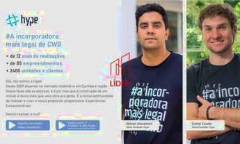 Imagem 3: Apartamentos 2 e 3 quartos em Santa Felicidade