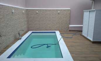 Imagem 4: Casa para venda tem 183 metros quadrados com 3 quartos em Residencial Monte Verde - Indaia