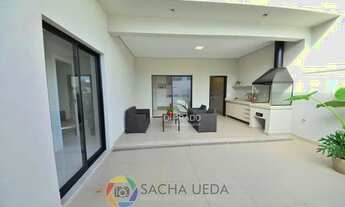 Imagem 2: Casa com 3 dormitórios à venda, 185 m² por R$ 1.590.000,00 - Jardim Residencial Dona Maria