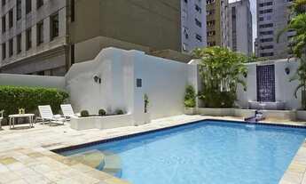 Imagem 6: Flat no La Residence Itaim com 02 dormitórios no Itaim Bibi disponível para locação imedia