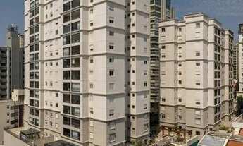 Imagem 3: Apto com 81 m2 com 2 dormitórios, 1 sendo suíte, com terraço gourmet e 2 vagas (Lazer Com