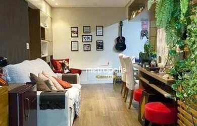 Imagem 4: Apartamento com 2 dormitórios à venda, 68 m² por R$ 695.000,00 - Fundação - São Caetano do