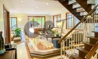 Imagem 3: Sobrado Residencial com 4 Dormitórios (2 Suítes) à Venda no Alto da Boa Vista - São Paulo