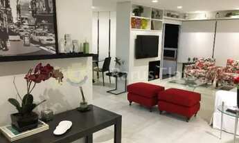 Imagem: Flat para venda no Jardim Paulista - Edifício