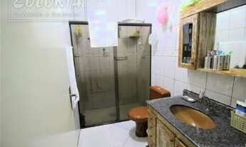 Imagem 5: Santo André - Casa Padrão - Jardim Utinga