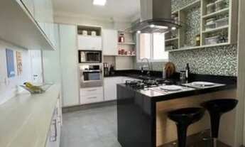 Imagem 7: Apartamento com 3 dormitórios à venda, 156 m² por R$ 1.510.000 - Jardim das Indústrias - S