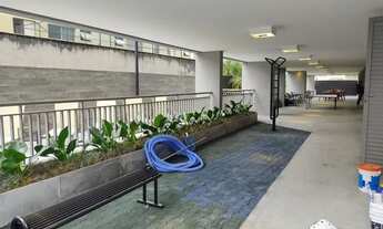 Imagem 4: 2 dormitórios para alugar, 61 m² por R$ 5.750/mês - Vila Guarani - São Paulo/SP