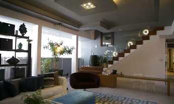 Imagem 3: Cobertura com 3 dormitórios à venda, 290 m²- Boqueirão - Santos/SP