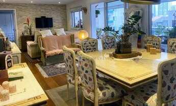 Imagem 3: Apartamento com 2 dormitórios suítes, sala ampla para 3 ambientes, 1 lavabo, 2 vagas de ga