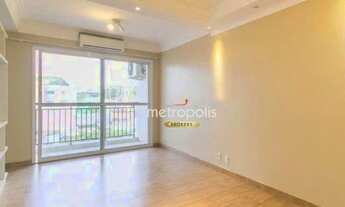 Imagem 2: Apartamento com 2 dormitórios à venda, 50 m² por R$ 375.000,00 - Jardim Jamaica - Santo An