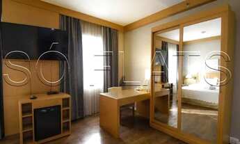 Imagem 7: Flat Tryp Tatuapé disponivel para venda com 30m², 01 dorm e 01 vaga de garagem