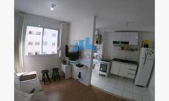 Imagem 3: Apartamento para locação no bairro do Belém 42m², 2 dormitórios