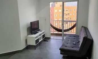 Imagem: Apartamento 58m² à venda no Piratininga