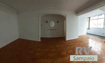 Imagem 5: Apartamento para locação de 105m² com salão e 2 quartos em Copacabana - Rio de Janeiro - R