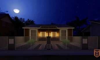 Imagem 4: Linda casa a venda com 2 dormitórios sendo 1 suíte no bairro Bela Vista em Palhoça/SC