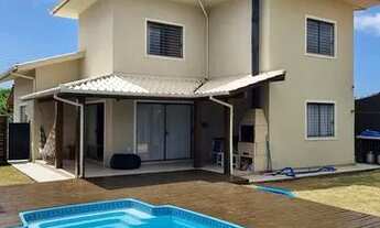 Imagem 2: CASA COM 3 QUARTOS NO BAIRRO CAMPECHE EM FLORIANÓPOLIS
