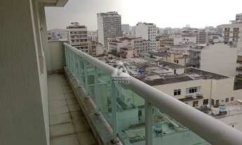 Imagem 4: Cobertura à venda, 3 quartos, 2 suítes, 2 vagas, Tijuca - RIO DE JANEIRO/RJ