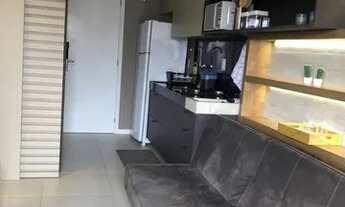 Imagem 2: Alugo Time studio com Varanda super charmoso