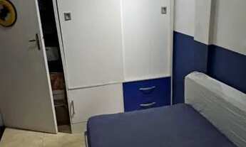 Imagem 5: Apartamento com 2 dormitórios à venda por R$ 160.000 - Vila Padre Manoel de Nóbrega - Camp