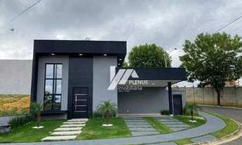 Imagem 2: Casa com 3 dormitórios à venda, 117 m² por R$ 870.000,00 - Condomínio Vila Paraty - Indaia