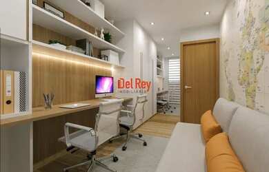 Imagem 6: Venda apartamento 1 quarto no Caiçara