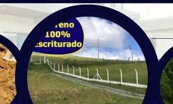 Imagem: Terreno a venda pronto para construir