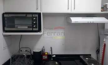 Imagem 7: STUDIO SANTANA Apartamento com 1 dormitório