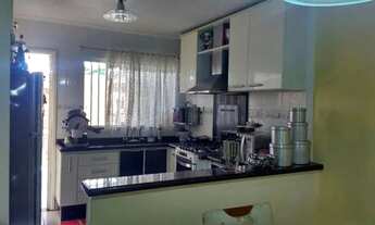 Imagem 2: Casa para venda com 200 metros quadrados com 3 quartos em Solemar - Praia Grande - SP