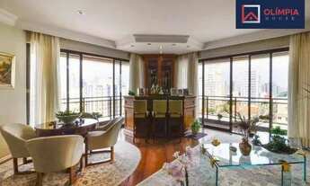 Imagem: Apartamento Venda Vila Clementino 278 m²