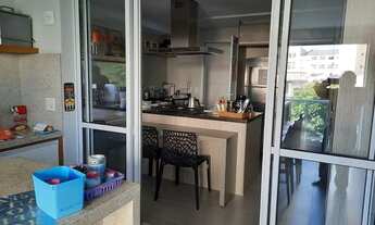 Imagem 7: Apartamento com 4 dormitórios à venda, 204 m² por R$ 2.200.000,00 - Mooca - São Paulo/SP