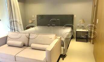 Imagem 6: Lindo e moderno disponível locação apartamento no Residencial Lounge 161 no Itaim Bibi com