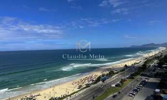 Imagem: Apto com uma vista perfeita da praia da