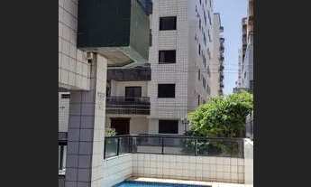 Imagem 2: Apartamento para venda possui 95 metros quadrados com 2 quartos em Ocian - Praia Grande