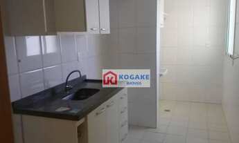 Imagem 5: Apartamento com 2 dormitórios para alugar, 63 m² por R$ 2.335,00/mês - Urbanova - São José