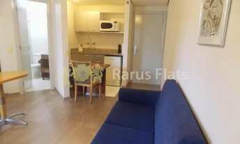 Imagem 3: Flat para alugar em Moema - Edifício Times Square - Cód. ONN06723