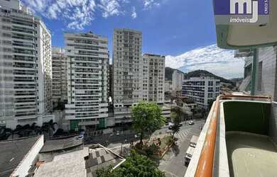 Imagem 6: APARTAMENTO - ICARAÍ - PEREIRA DA SILVA - com 2 quartos + vaga + DCE à venda, 75 m² por R