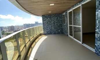 Imagem 2: Apartamento com 4 suítes na 1a Quadra da Praia de Jatiúca