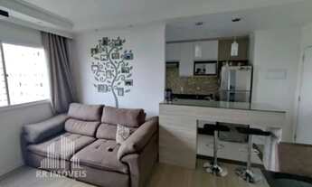 Imagem 2: RR5312 Apartamento 51m² CONDOMÍNIO INSPIRE (VERDE) OPORTUNIDADE - 2 Dorms 1 Vaga - Barueri