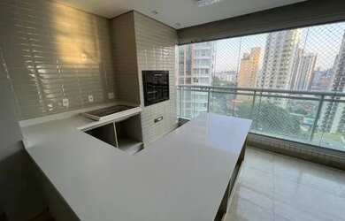 Imagem 3: Apartamento com 4 dormitórios para alugar, 280 m² por R$ 16.680,00/mês - Jardim Anália Fra