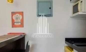Imagem 7: Apartamento Studio com 34m², 1 quarto,1 vaga e Mobiliado