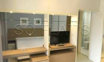 Imagem 3: Apto próx ao Parque Trianon, Parque Mario Covas e a Rua Augusta, totalmente mobiliado