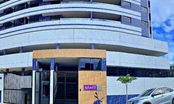 Imagem 6: Apartamento para aluguel com 83 metros quadrados com 3 quartos em Ponta Verde - Maceió - A