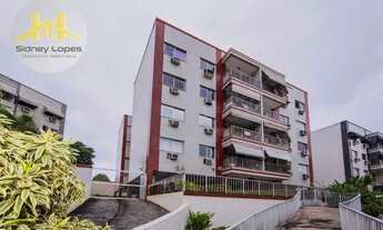 Imagem 4: Apartamento com 3 dormitórios, 93 m² - venda por R$ 440.000 ou aluguel por R$ 2.650/mês