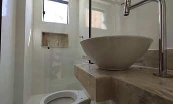 Imagem 7: Apartamento com 3 dormitórios para alugar, 106 m² por R$ 2.880,00/mês - Santa Branca - Bel