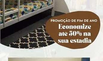 Imagem: Quartos no centro de balneario camboriú