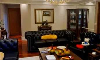 Imagem 5: RR5275D Apartamento 122m² CONDOMÍNIO JARDINS TAMBORÉ - OPORTUNIDADE - 3 Dorms 2 Vagas - S